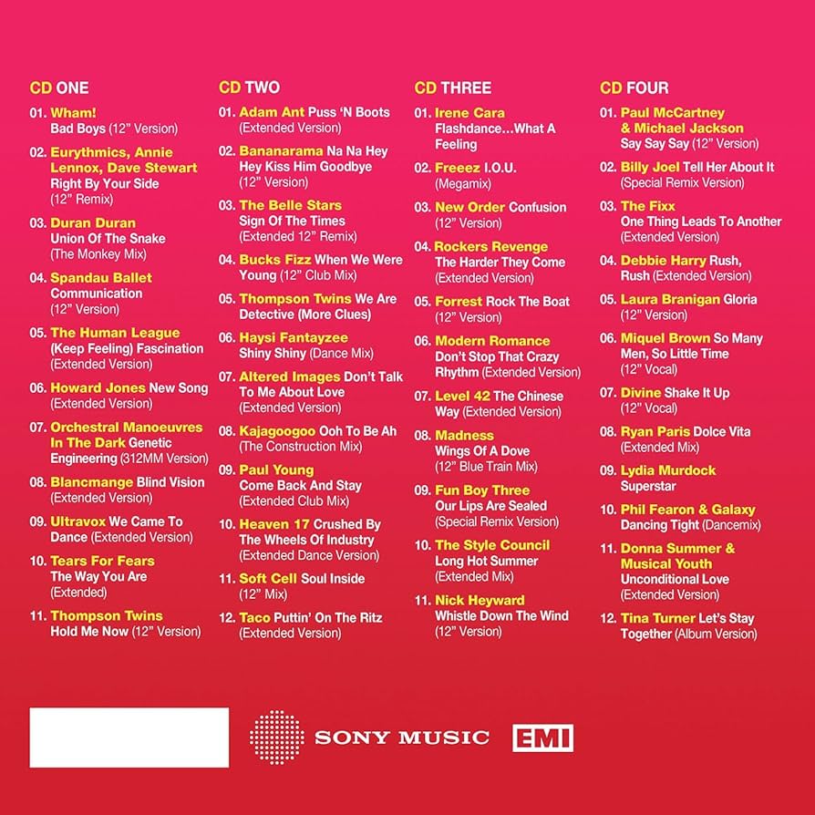 Amazon.co.jp: NOW 12 80s: 1983 - Part 1: ミュージック